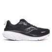 Saucony Guide 18 löparskor (herr) i svart/vitt