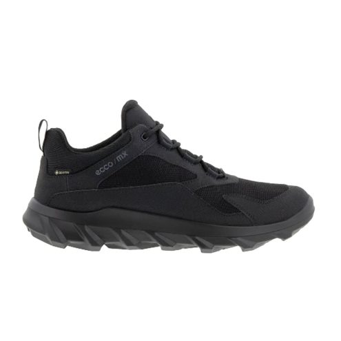 Ecco MX Low M GTX sneakers för herr i färgen svart