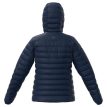 Vattenavstötande dun Marmot Highlander Hoody dunjacka (dam)