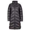 Svart skön dunjacka från Marmot Montreaux Coat.