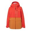 Refuge Pro Jacket för dam från Marmot i färgen Cairo/Copper.