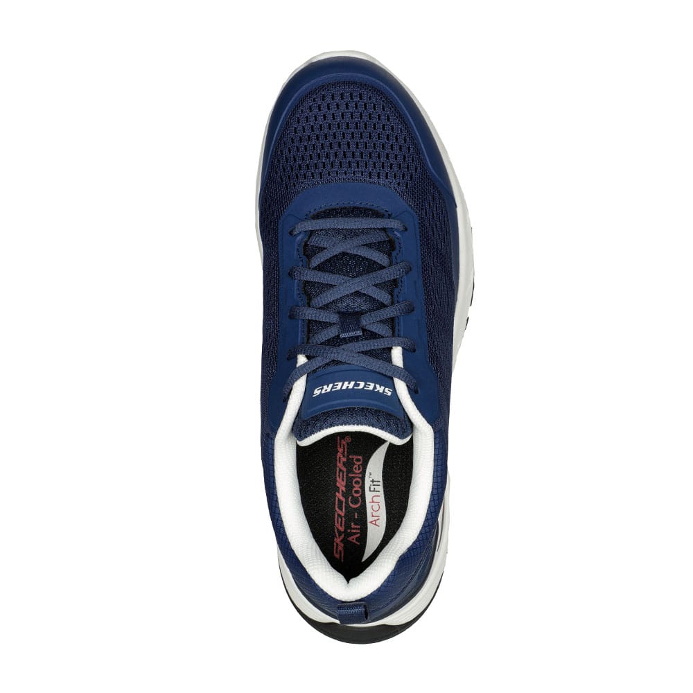 Bekväm sko från Skechers Men's Arch Fit Baxter