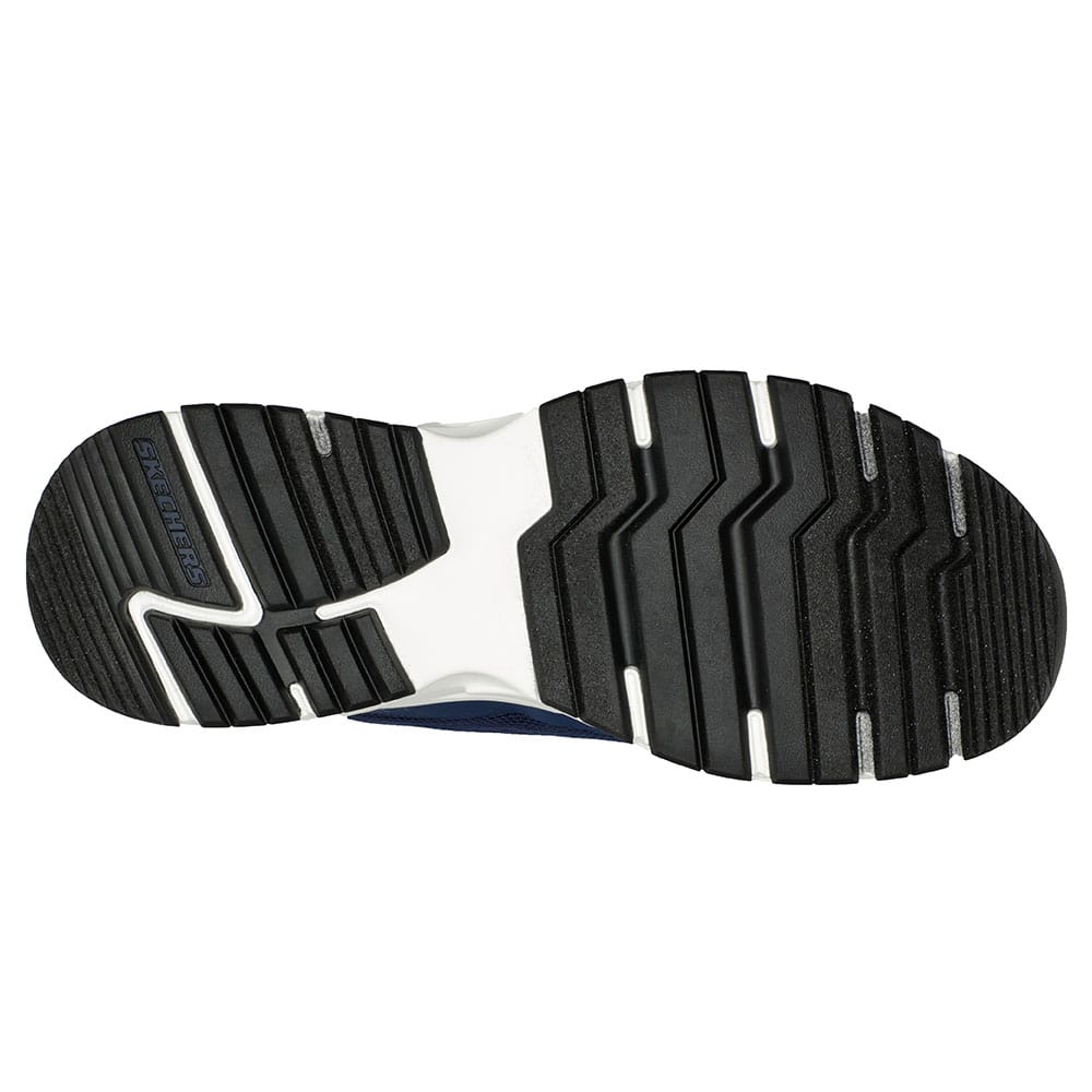 Skechers Men's Arch Fit Baxter med stabil sula