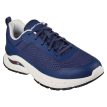 Bekväm promendasko i navy från Skechers Men's Arch Fit Baxter