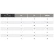 storleksguide till Merrell Terran 4 Backstrap sandaler (dam)