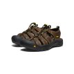 ett par Keen Newport sandaler (herr)