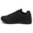 Insida profil av En stötdämpande, snygg Saucony Omni Walker 3 Wide-och orginal (dam)