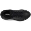 Ovansida av En stötdämpande, snygg Saucony Omni Walker 3 Wide-och orginal (dam)