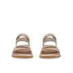 Framsida av Ecco Offroad Roam sandaler (dam)