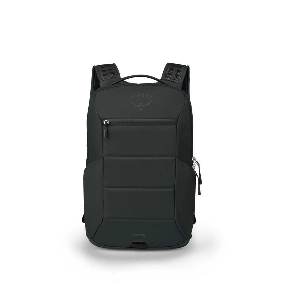framsida av en Osprey Ozone Slim Pack reseryggsäck (unisex)