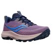 en lätt och bekväm Saucony Peregrine 13 terränglöparskor (dam)