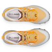 stabil och bekväm Saucony Peregrine 14 traillöparskor (dam) - ovanifrån