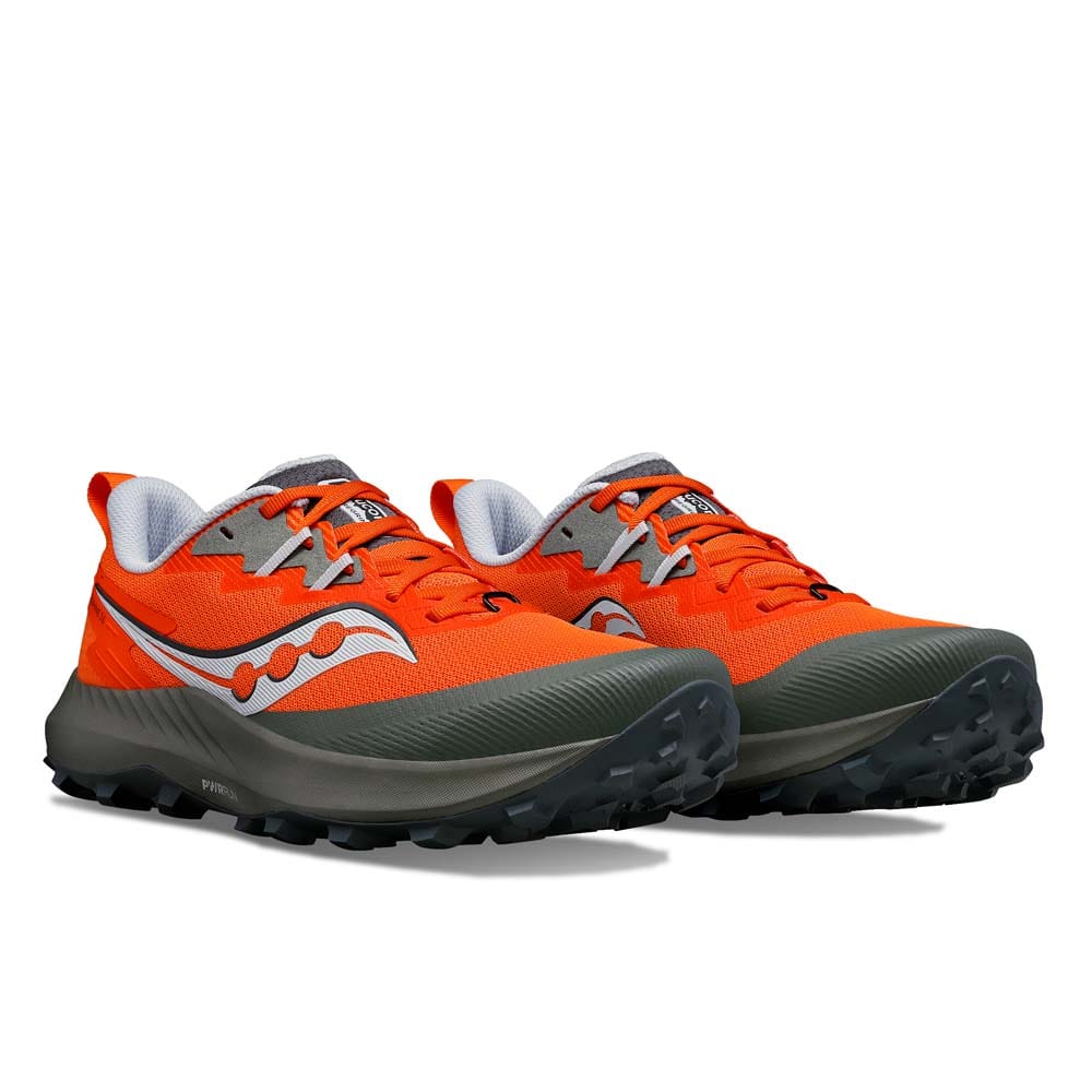ett par Saucony Peregrine 14 traillöparskor (herr)
