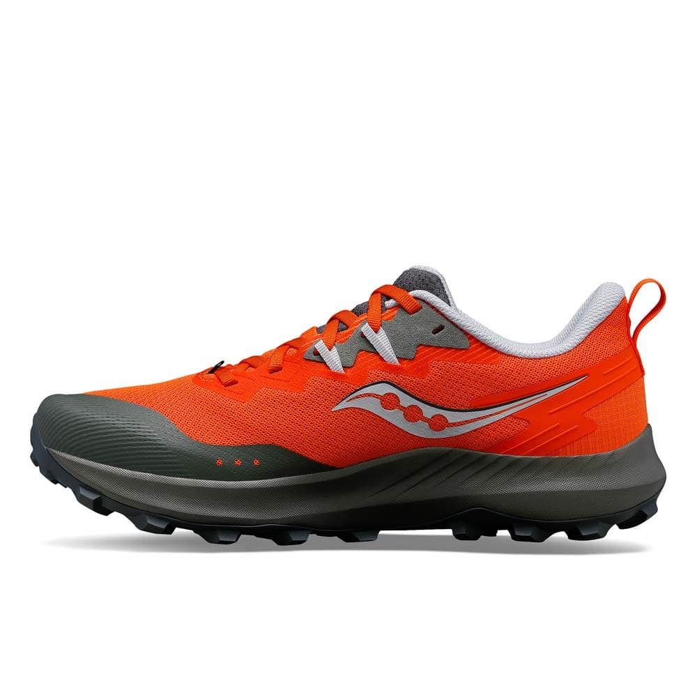 Insida profil av Saucony Peregrine 14 traillöparskor (herr)