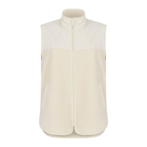 Röhnisch Phoebe Vest väst (dam) i färgen vanilla ice