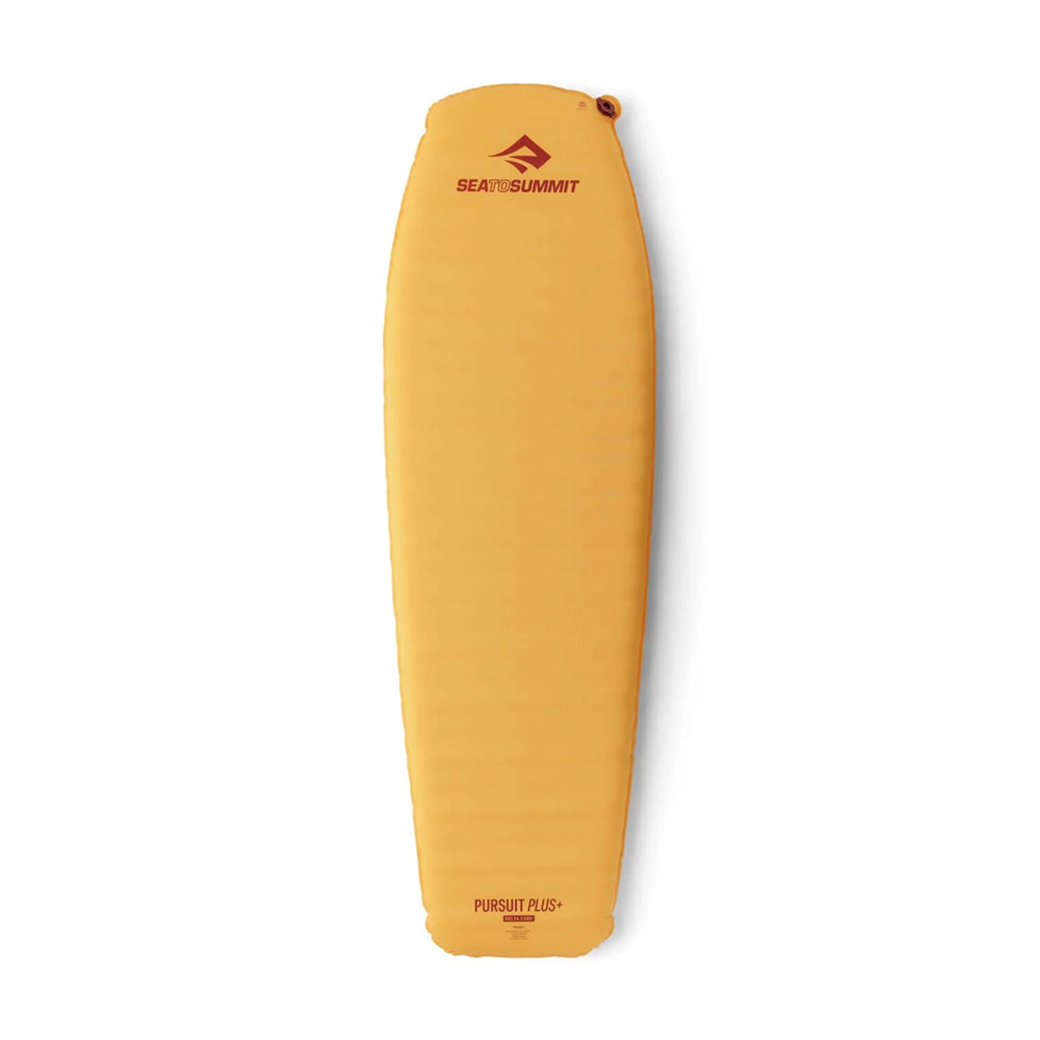 Sea to Summit Pursuit Plus sj&auml;lvuppbl&aring;sbart liggunderlag - Zinnia, Regular Rectangular Wide