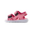 Utsida profil av En vattenvänlig Reima Sandals Bungee sommarsandaler (barn)