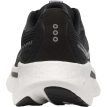baksida häl av Saucony Ride 18 Wide löparskor (dam)