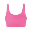Adidas Scoop Lounge Bra sportbh (dam) i färgen lucid pink