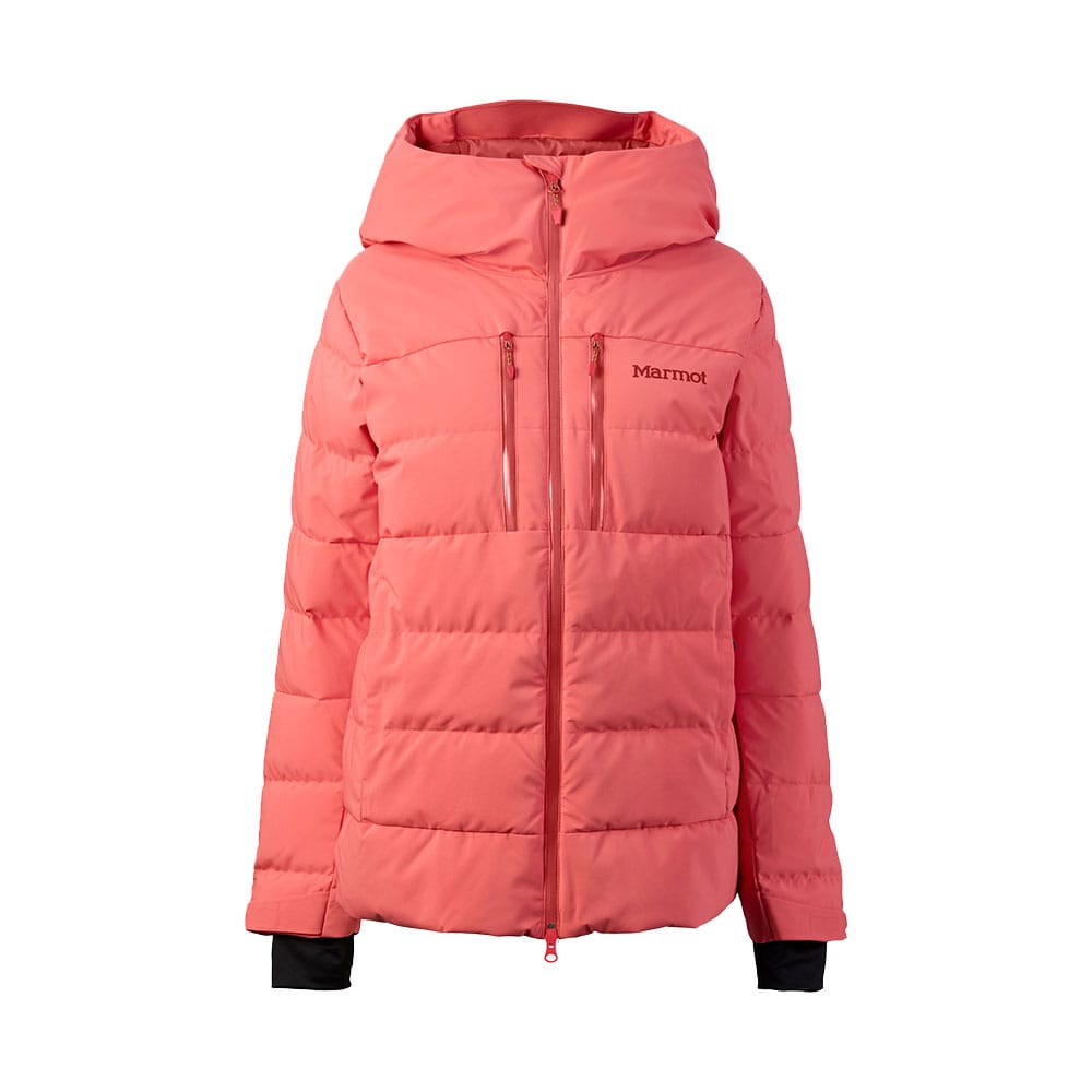 Marmot Wm‘s Slingshot skidjacka (dam) - Grapefruit, M