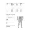 Storleksguide till Black Diamond Notion Pants friluftsbyxor (dam) - 2024