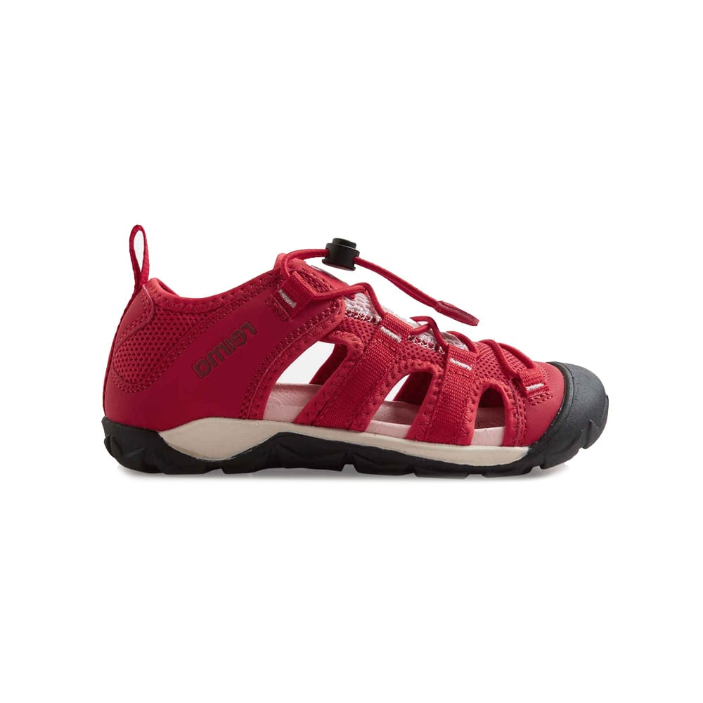 Reima Sandals Talsi sandaler (barn) i färgen reima red