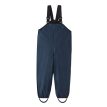 hängselbyxor till Reima Tihku Rain Outfit regnställ (barn)
