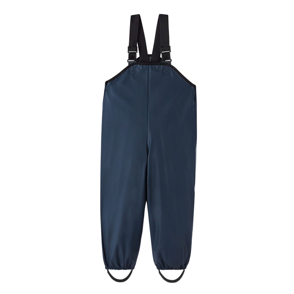 hängselbyxor till Reima Tihku Rain Outfit regnställ (barn)