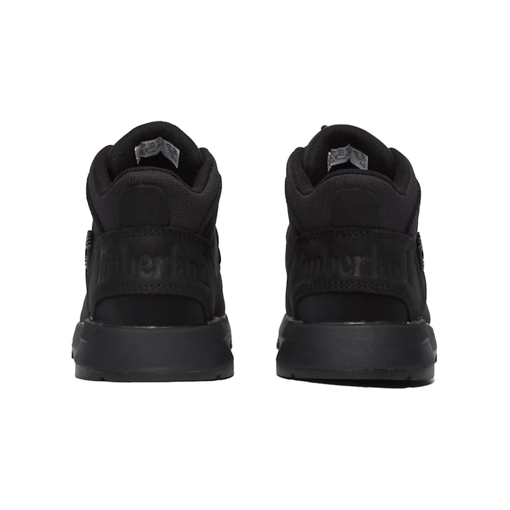 Baksidan av Timberland Sprint Trekker Mid Kids.