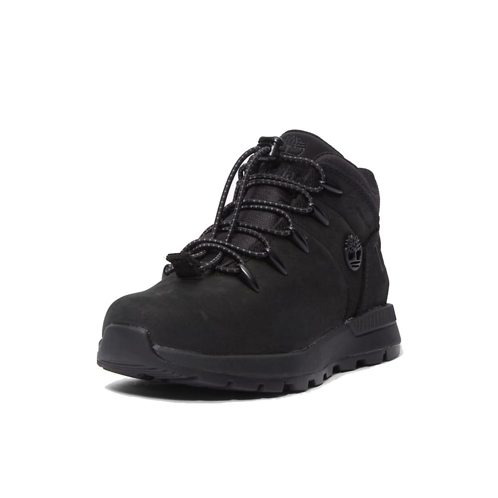 Bakväma varndringskängor Timberland Sprint Trekker Mid Kids.