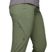 Närbild på dambyxor från Black Diamond Alpine Light Pants