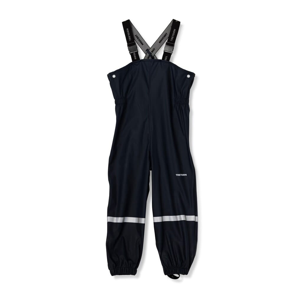 Klassiska och praktiska Tretorn Kids Wings High Rainpants regnbyxor (barn)