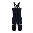 Baksida av Tretorn Kids Wings High Rainpants regnbyxor (barn)