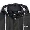 Dragsko på huva av En klassisk och praktisk Tretorn Wings Jr Rainjacket regnjacka (barn/junior)