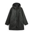 Wings Padded RainCoat vadderad regnjacka i färgen svart