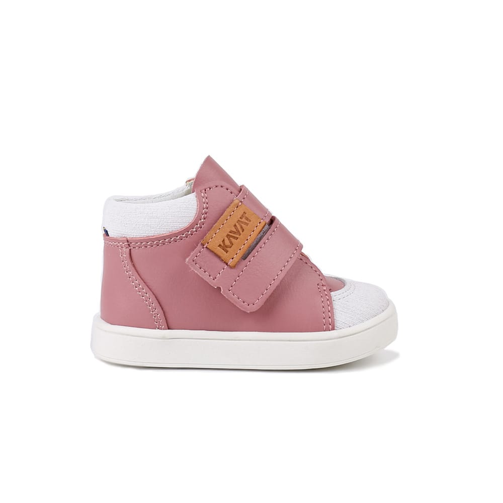 Kavat Fiskeby XC sneakers i färgenrosa