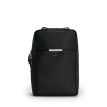 Tretorn Wings Flexpack vattenavisande ryggsäck (unisex) i färgen black