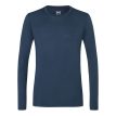 Varm underställströja med Base Crew Neck 230 av marinoull från super.natural.