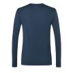 Baksidan av Base Crew Neck 230 från super.natural underställ.