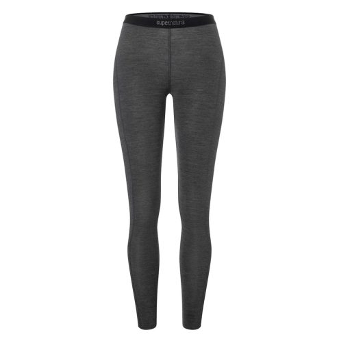 Varma underställsbyxor i grå med base tight 175 från super.natural.