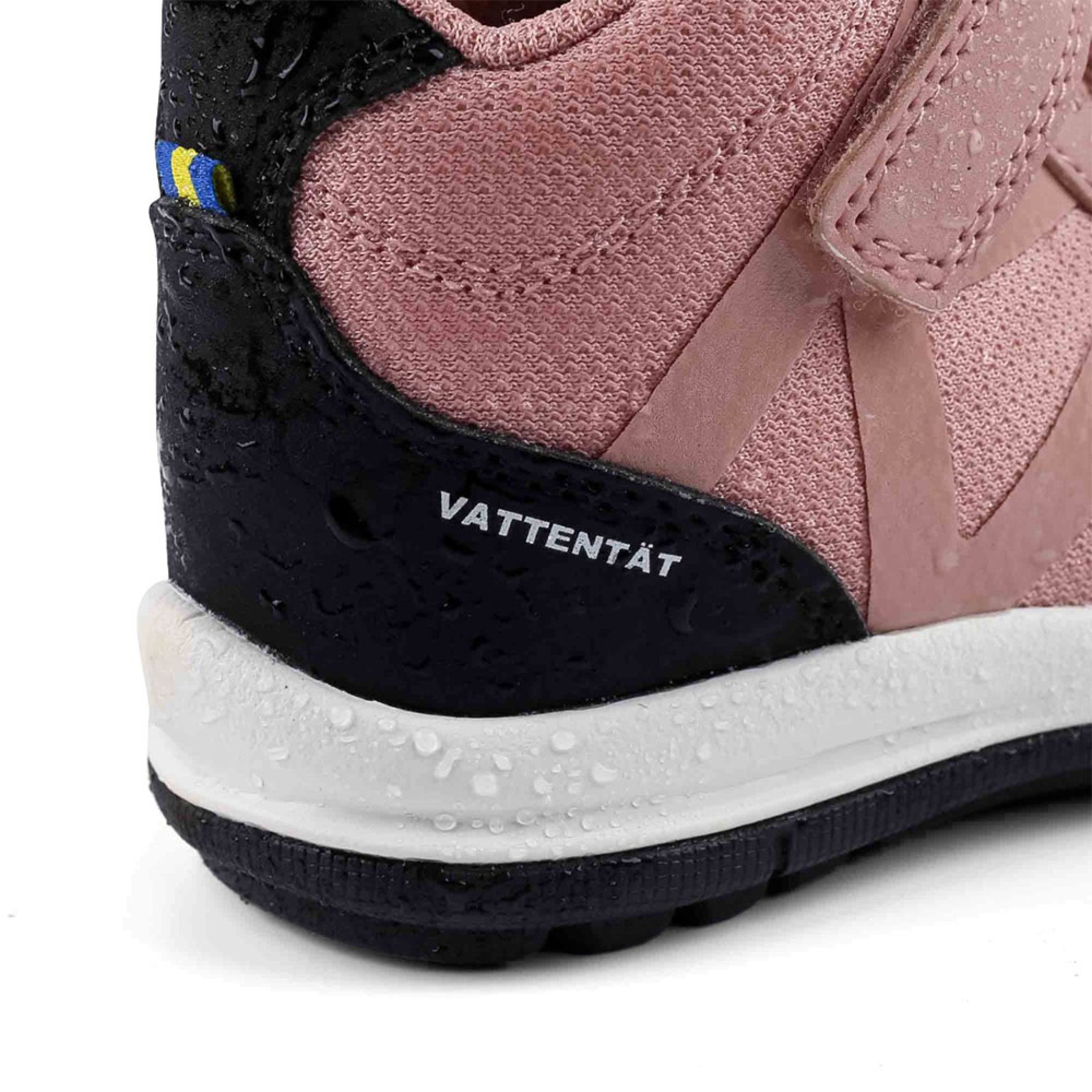 Kavat Iggesund WP vattenavvisande sneakers (barn)