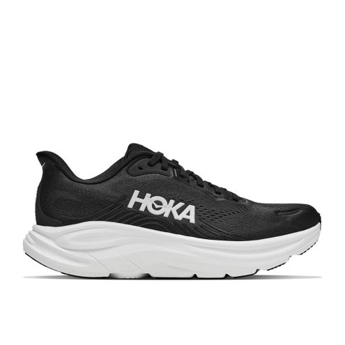 Hoka Clifton 11 löparskor (dam) i black/white