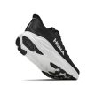 Hoka Clifton 11 löparskor (dam) i black/white