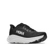Hoka Clifton 11 löparskor (dam) i black/white