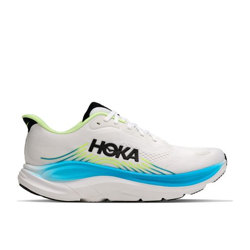 Hoka Clifton 11 Wide löparskor (herr) i frost/black
