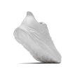 Hoka Clifton 11 Wide löparskor (dam) i white/white