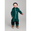 Reima Softshell Overall Nurmes för barn i färgen deeper green