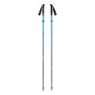 Ett par utfällda Black Diamond Distance FLZ Poles löpning och trekkingstavar (herr)