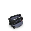 en öppen Osprey Metron Messenger 18 cykelväska (unisex) (2025)