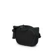 en svart Osprey Metron Messenger 18 cykelväska (unisex) (2025)